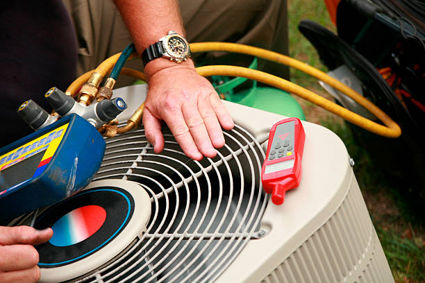 Best Affordable HVAC services  in Brooklyn Heights, OH